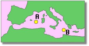 bacino del Mediterraneo